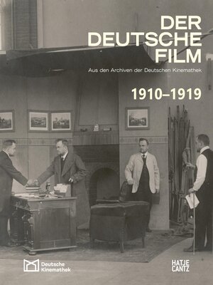 cover image of Der deutsche Film. Band 2